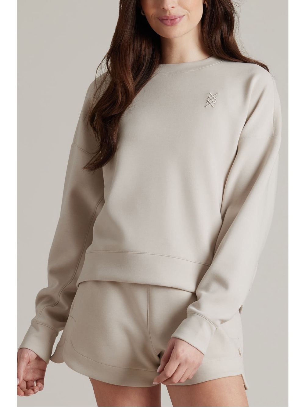 DreamGlow Crewneck Sweatshirt